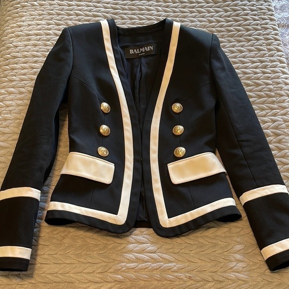 Balmain Blazer - Picture 2 of 9